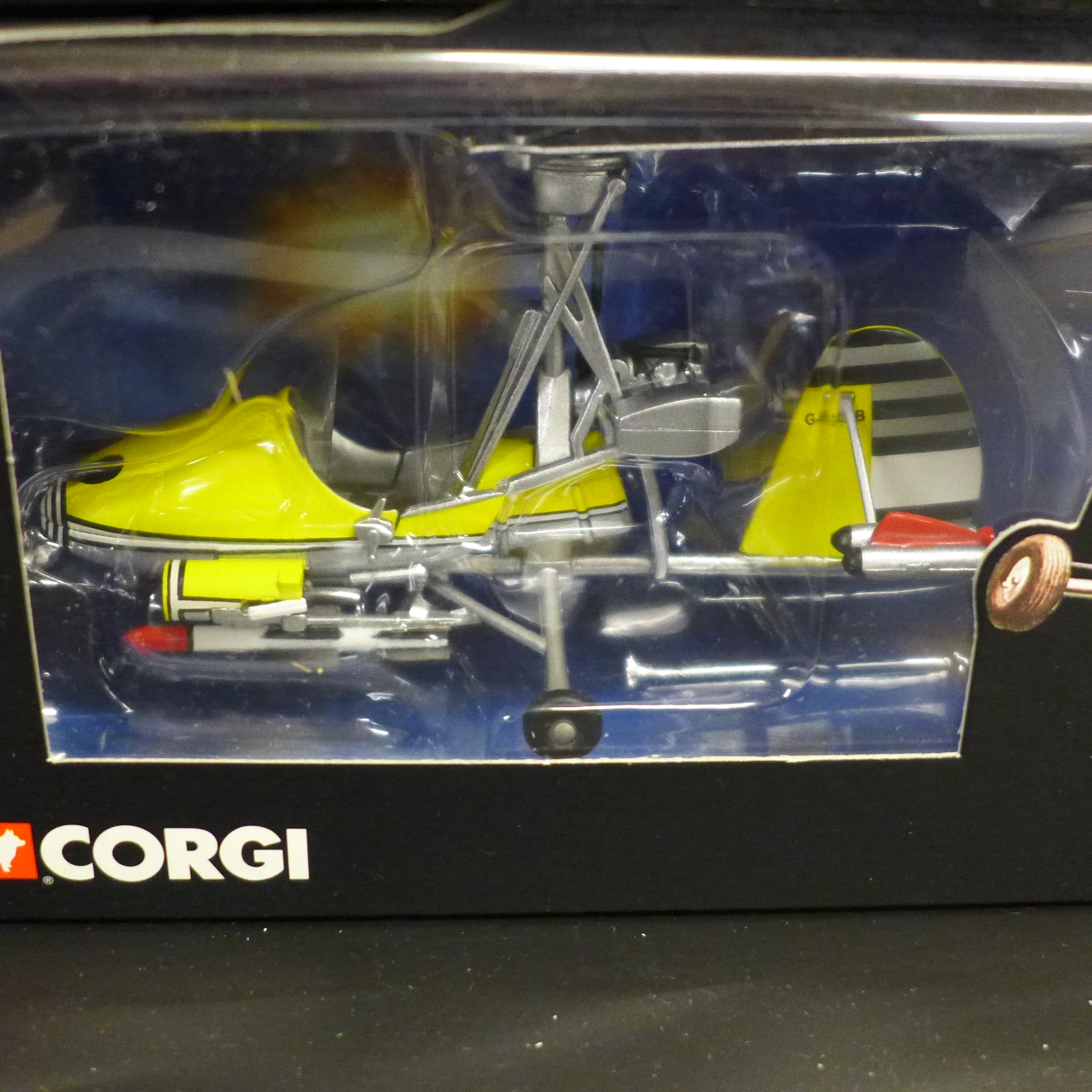 Corgi Toys James Bond The Definitive Bond Collection die-cast model vehicles, seven boxed and a - Image 4 of 7