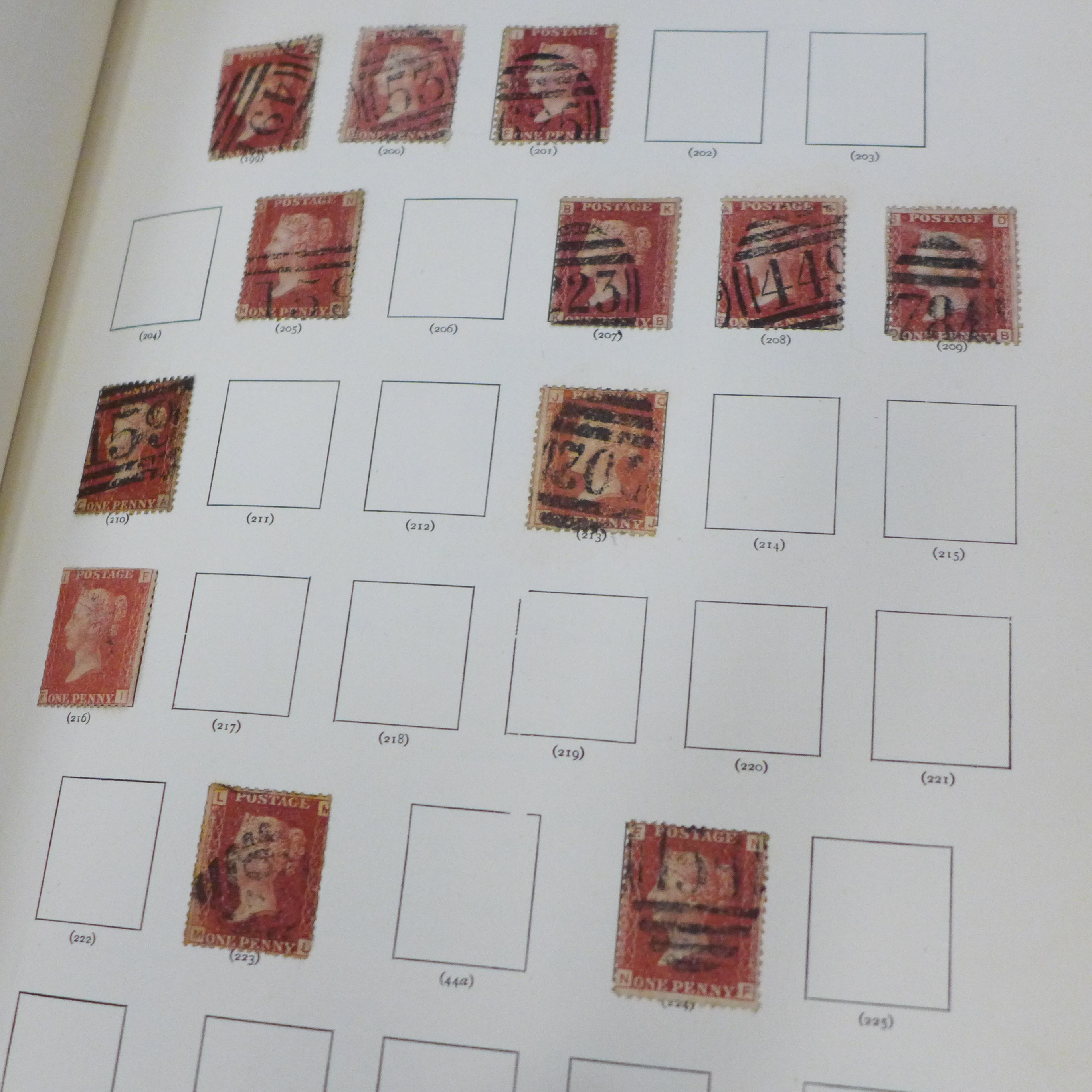 A box of GB stamps, covers, presentation packs, etc. - Image 11 of 12