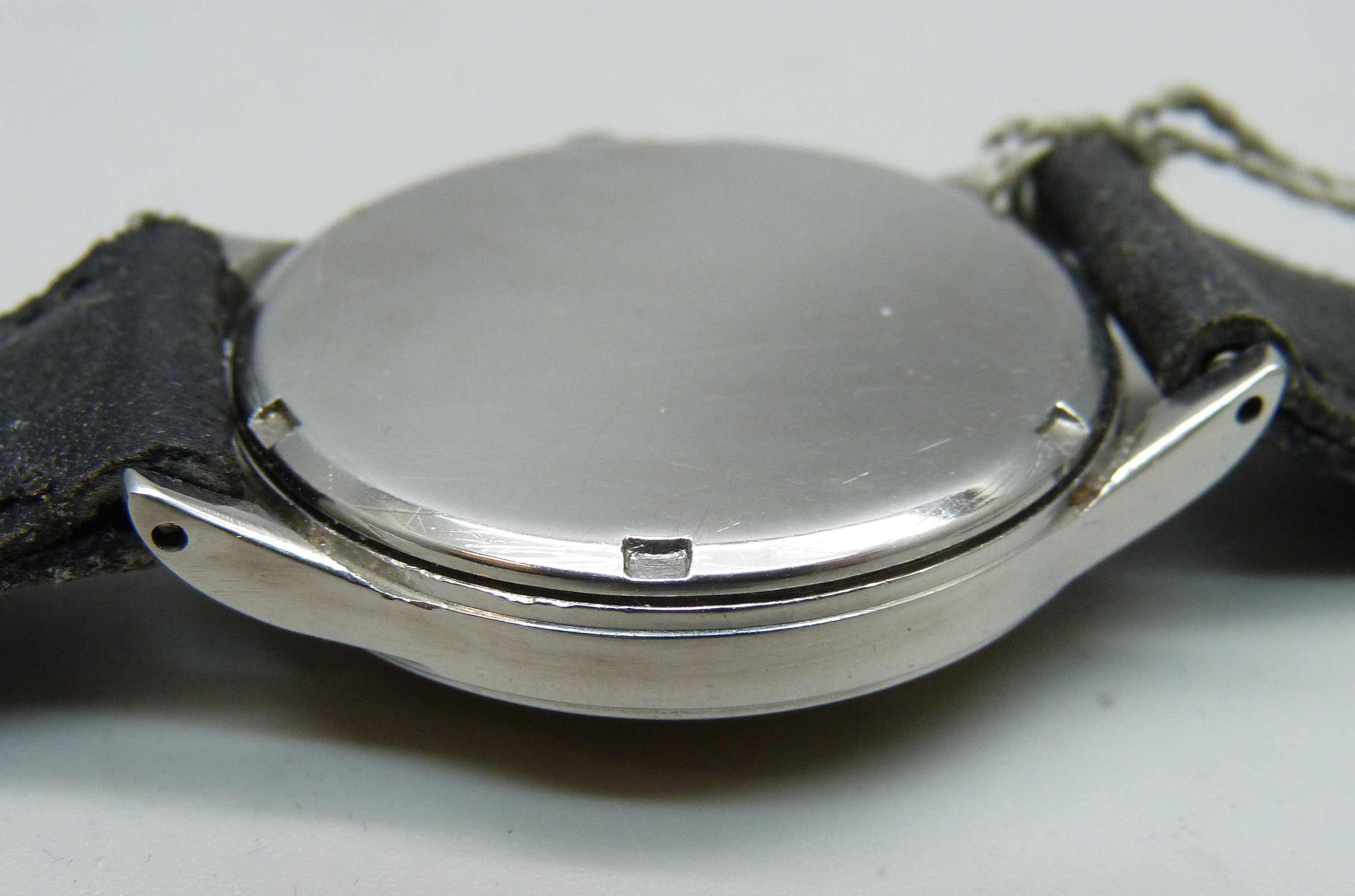 An Omega wristwatch with 30T2 calibre movement - Image 4 of 9