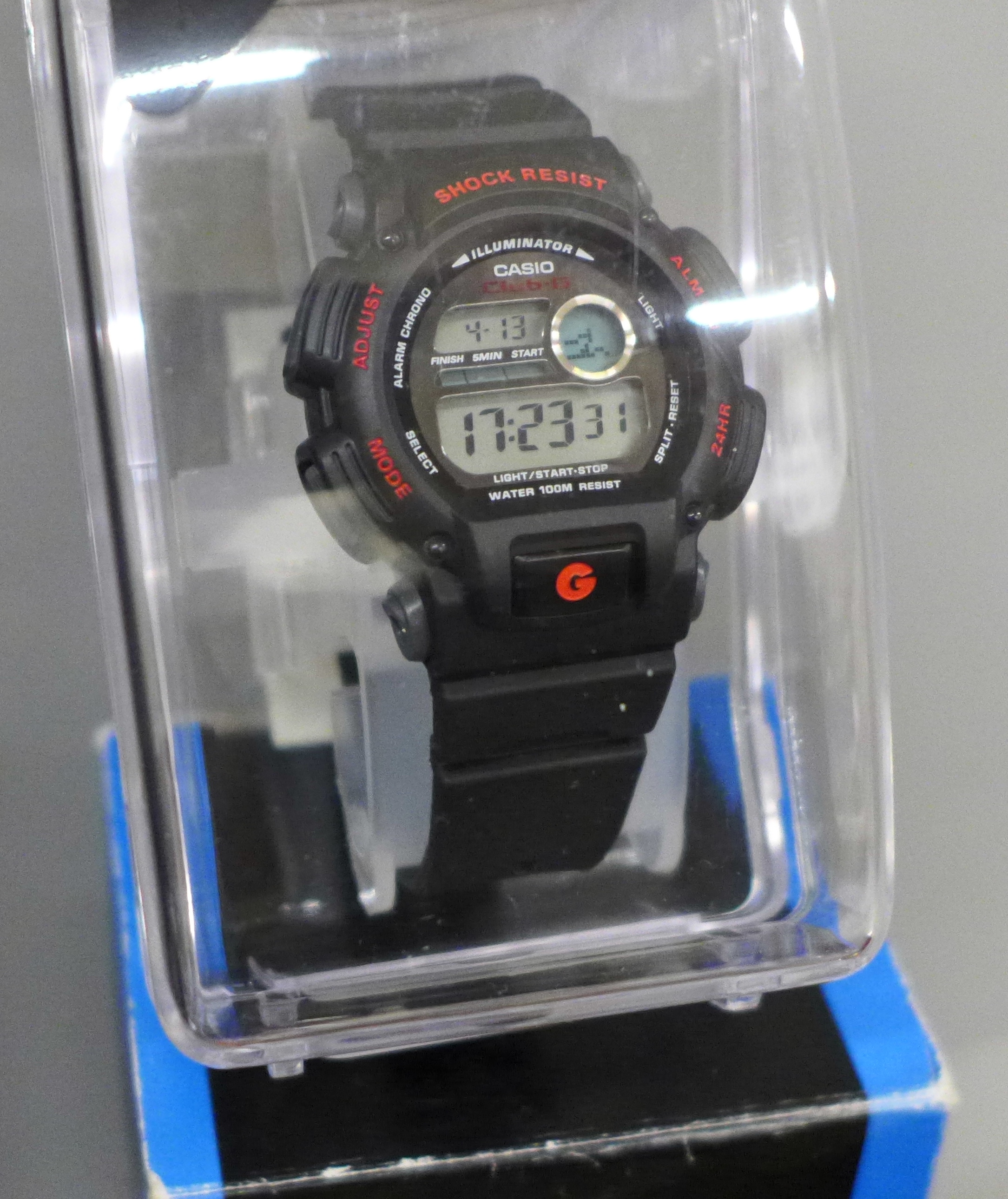 A Casio wristwatch and other wristwatches - Image 4 of 5