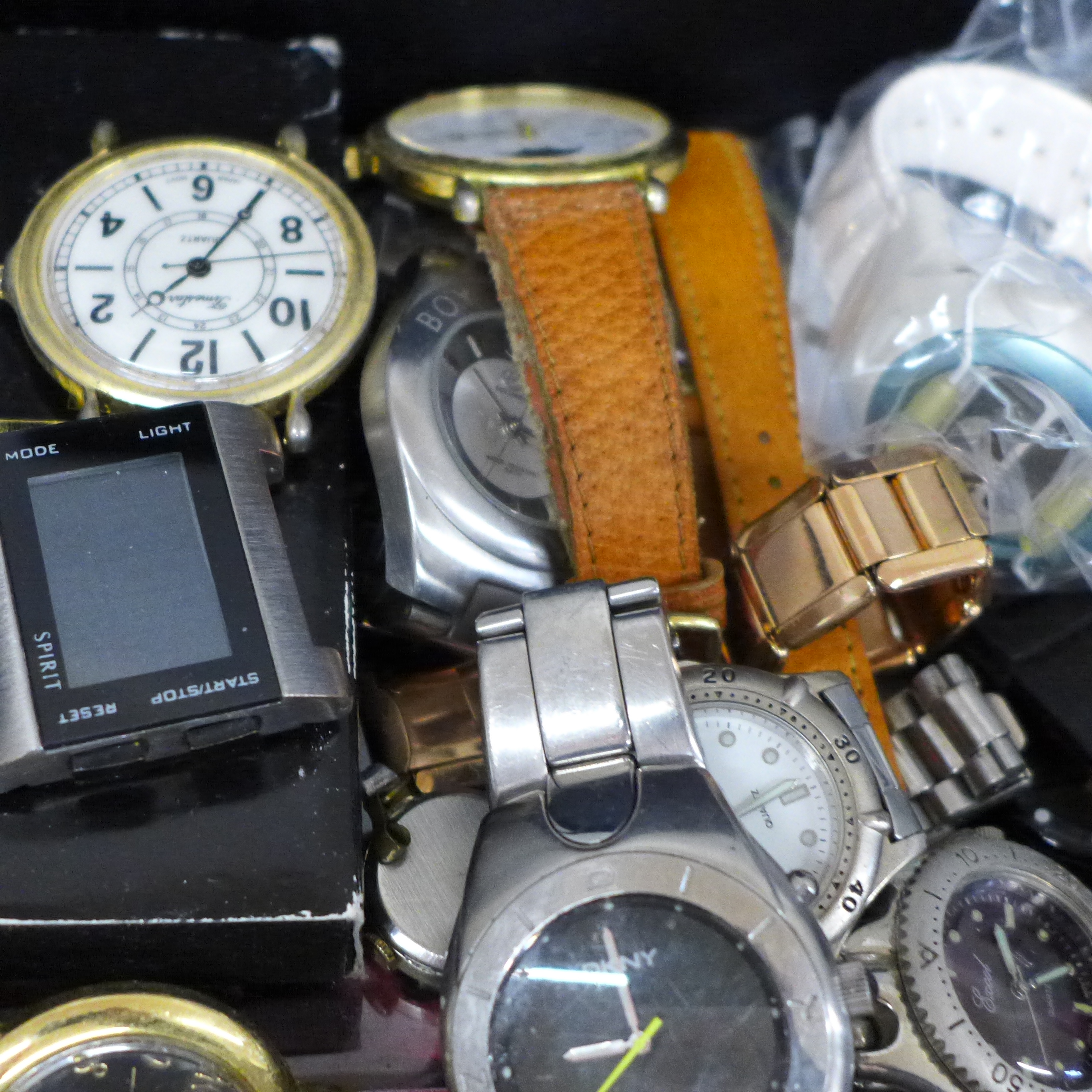 A Casio wristwatch and other wristwatches - Image 5 of 5