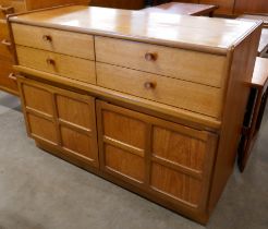 A Nathan teak sideboard