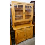 A 19th Century pine dresser