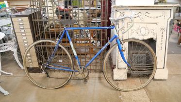 A 1960s Viking Victor bicycle