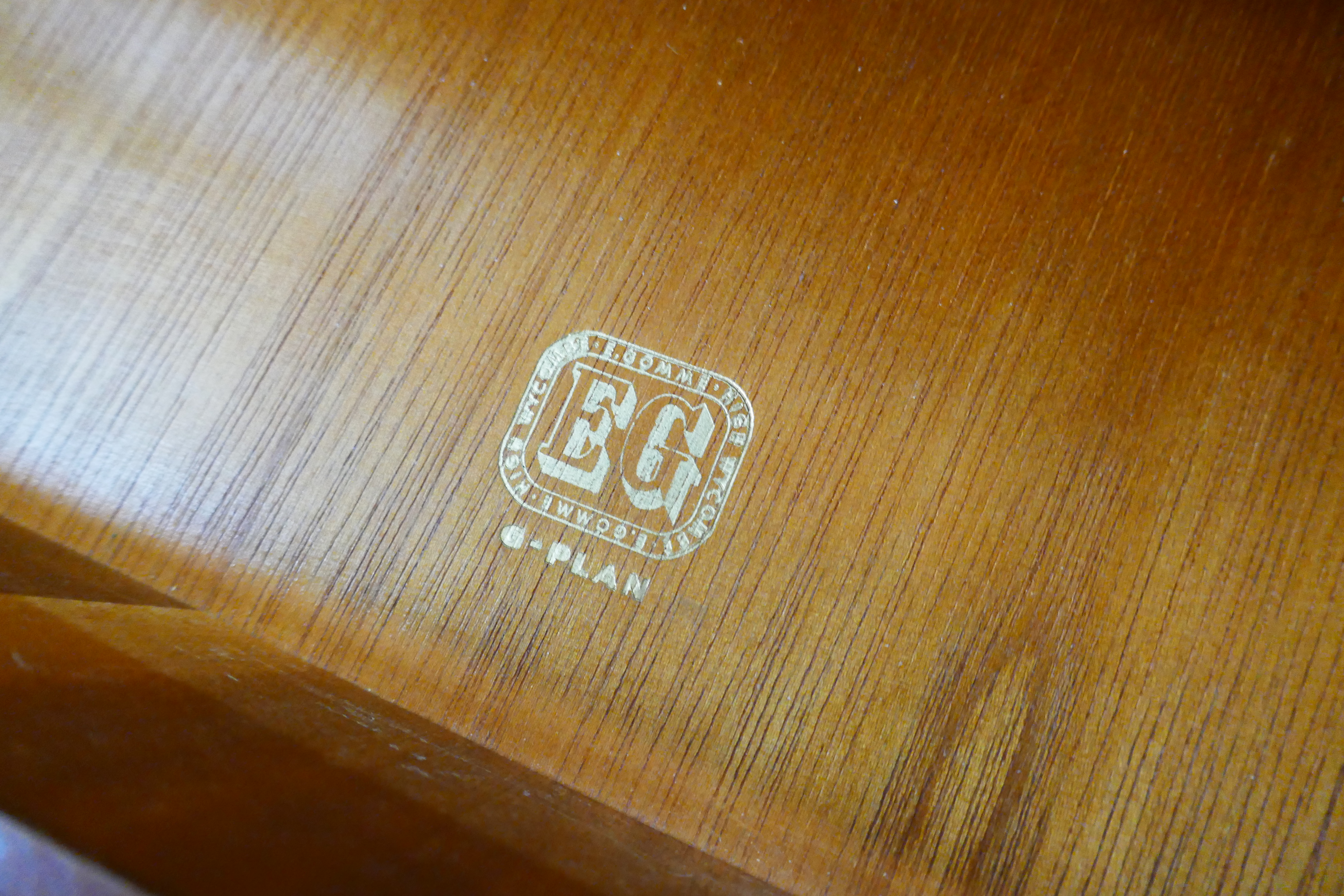 A G-Plan Librenza teak chest drawers - Image 2 of 2