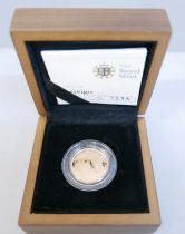 The Royal Mint, The 2012 UK Sovereign, No. 1095, proof, cased