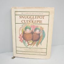 One volume - The Complete Adventures of Snugglepot and Cuddlepie, 1986 commemorative edition