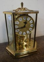 A Kundo anniversary clock