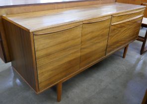 A Morris of Glasgow afromosia sideboard