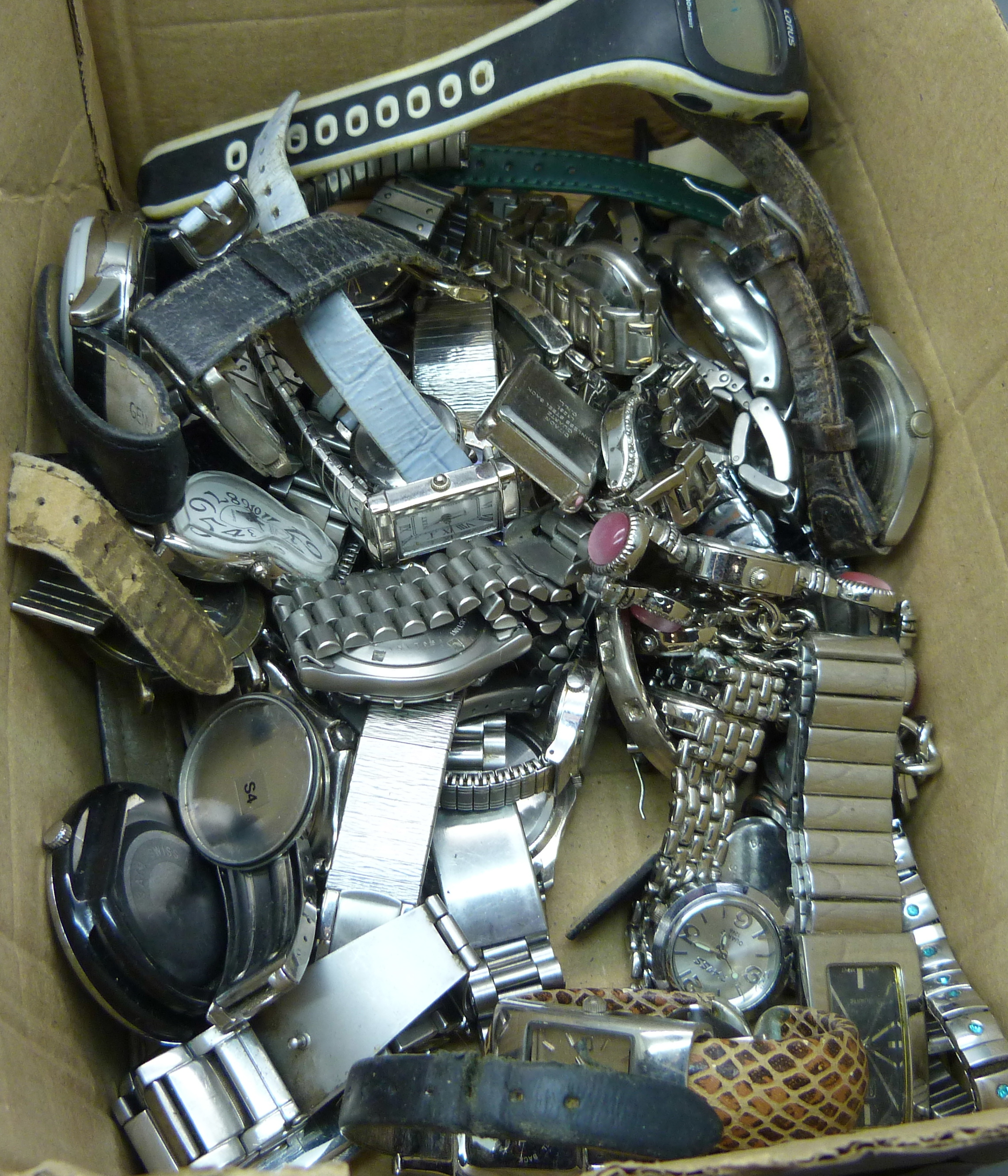 Assorted wristwatches - Image 4 of 4