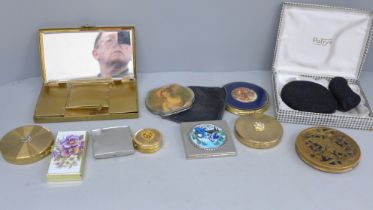 A collection of compacts