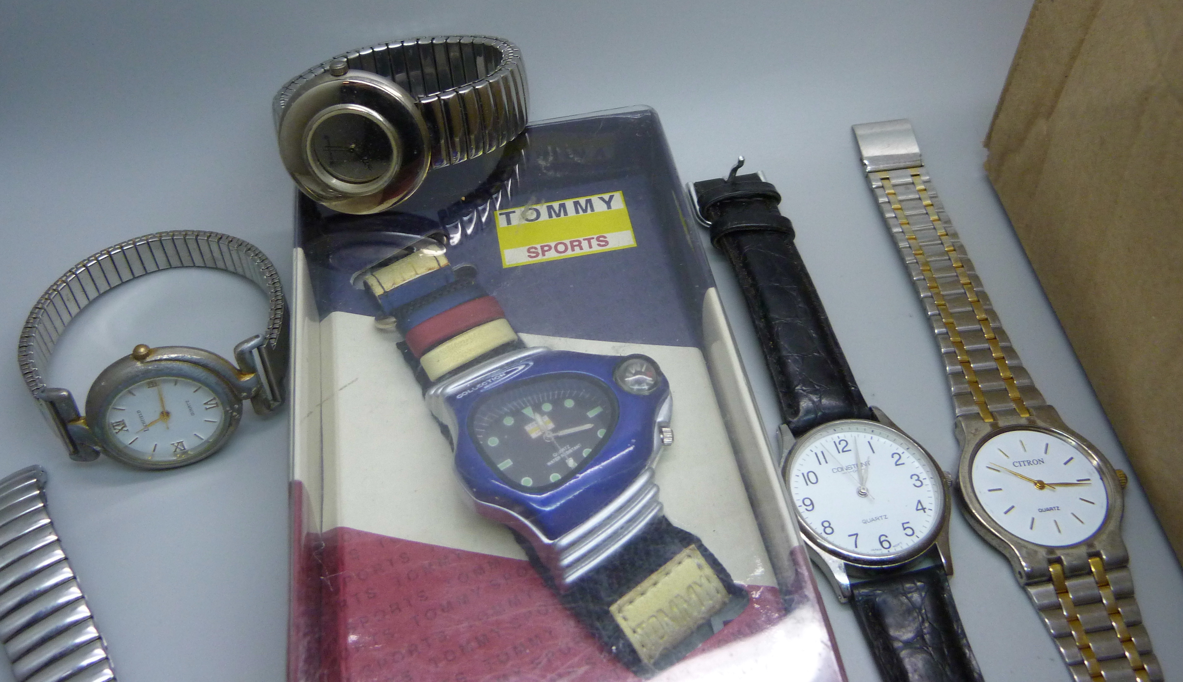 Assorted wristwatches - Image 3 of 4