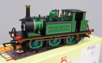 A Hornby R3467 Terrier 751 OO gauge locomotive, boxed