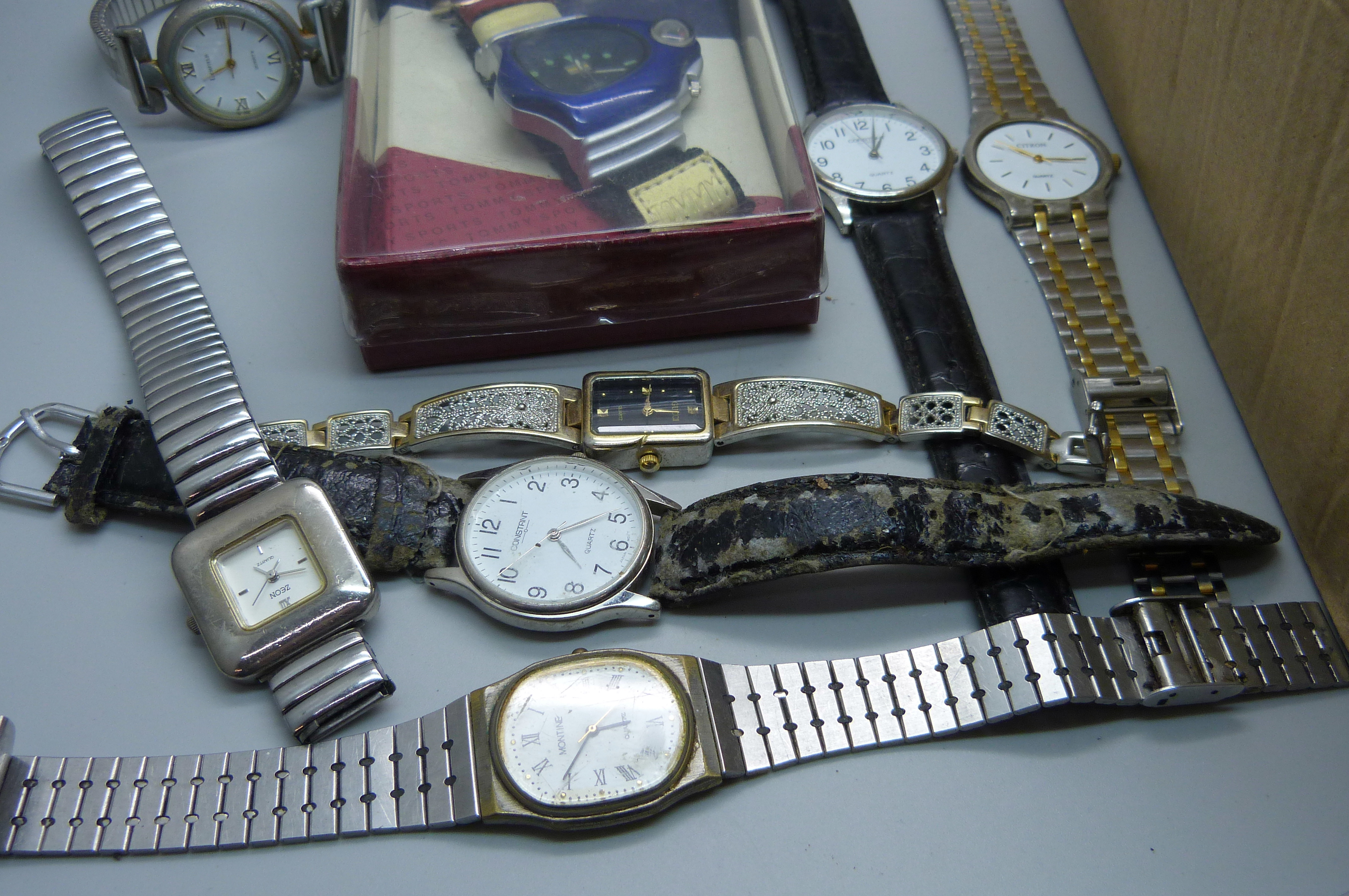 Assorted wristwatches - Image 2 of 4