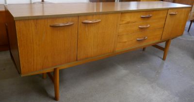 An Avalon teak sideboard