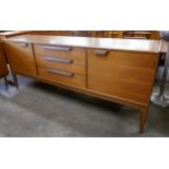 A White & Newton teak sideboard