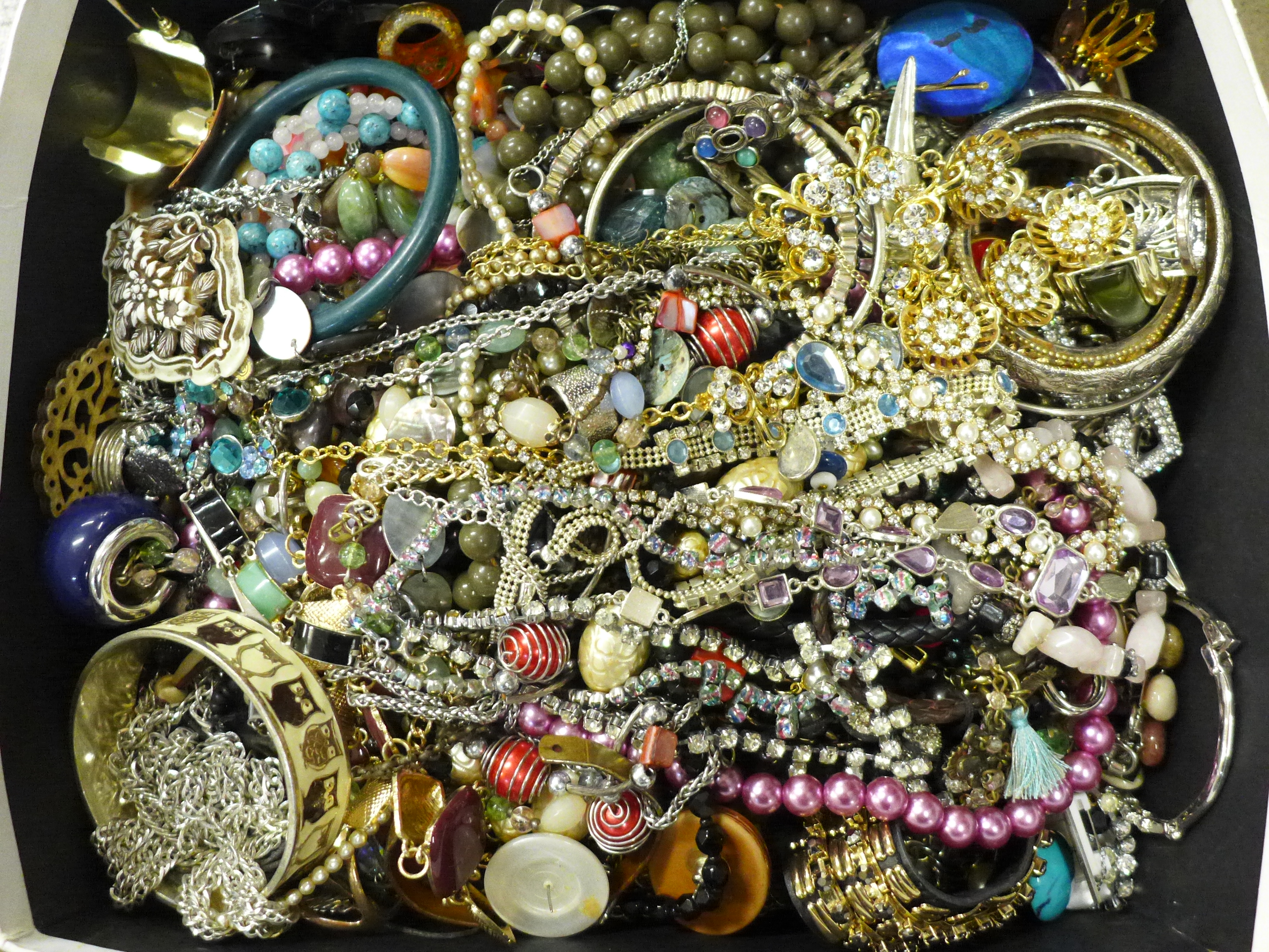 Costume jewellery