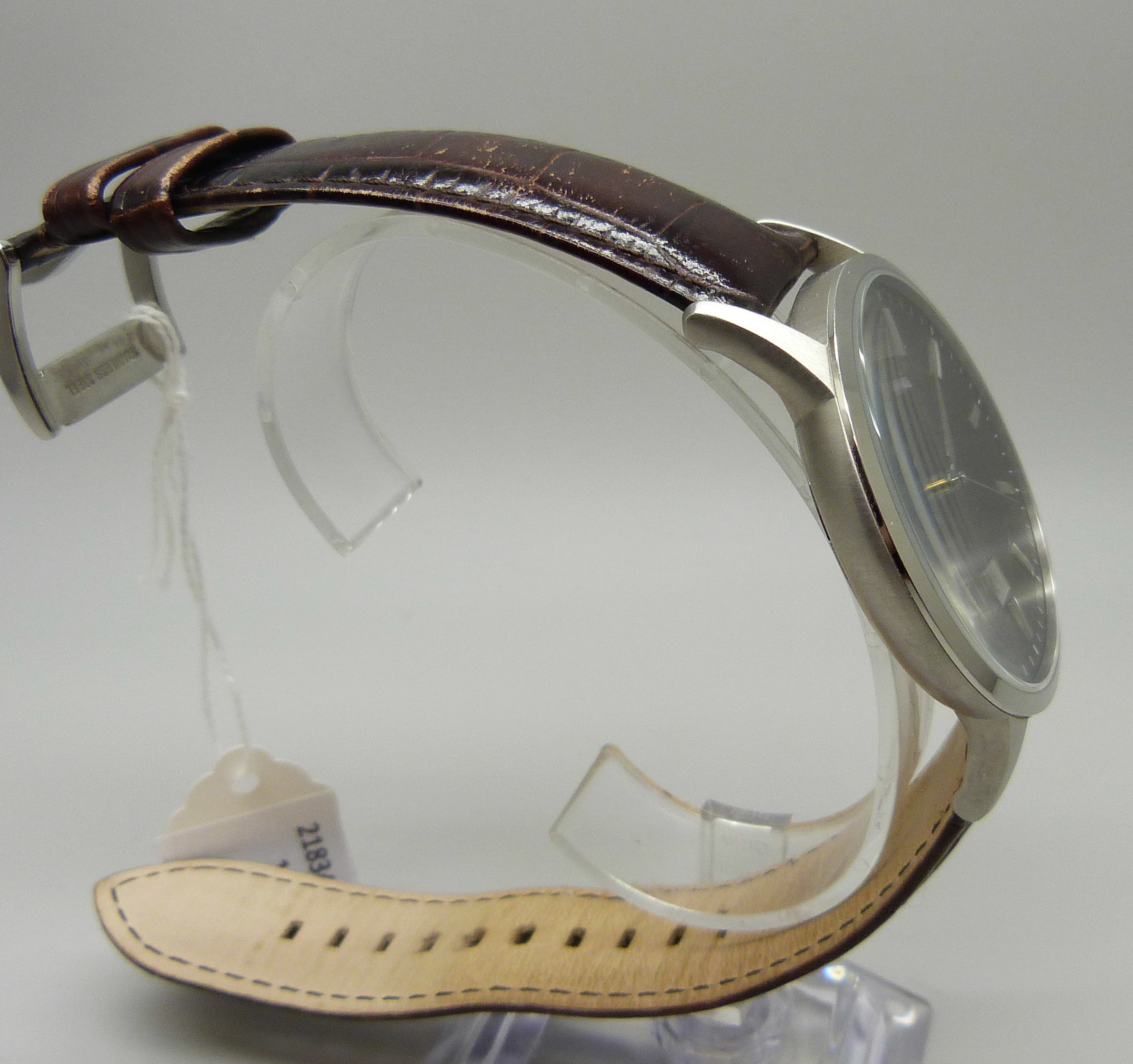 A gentleman's Emporio Armani wristwatch - Image 3 of 5