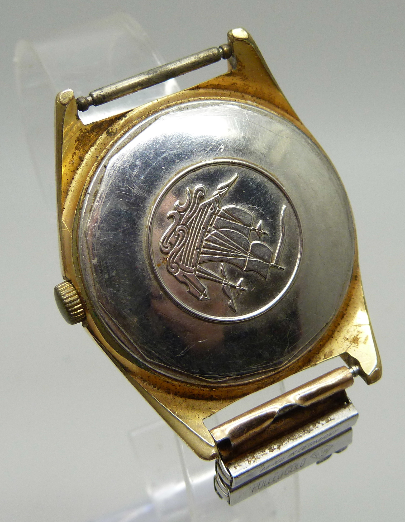 A gentleman's Tissot Visodate wristwatch - Image 4 of 4