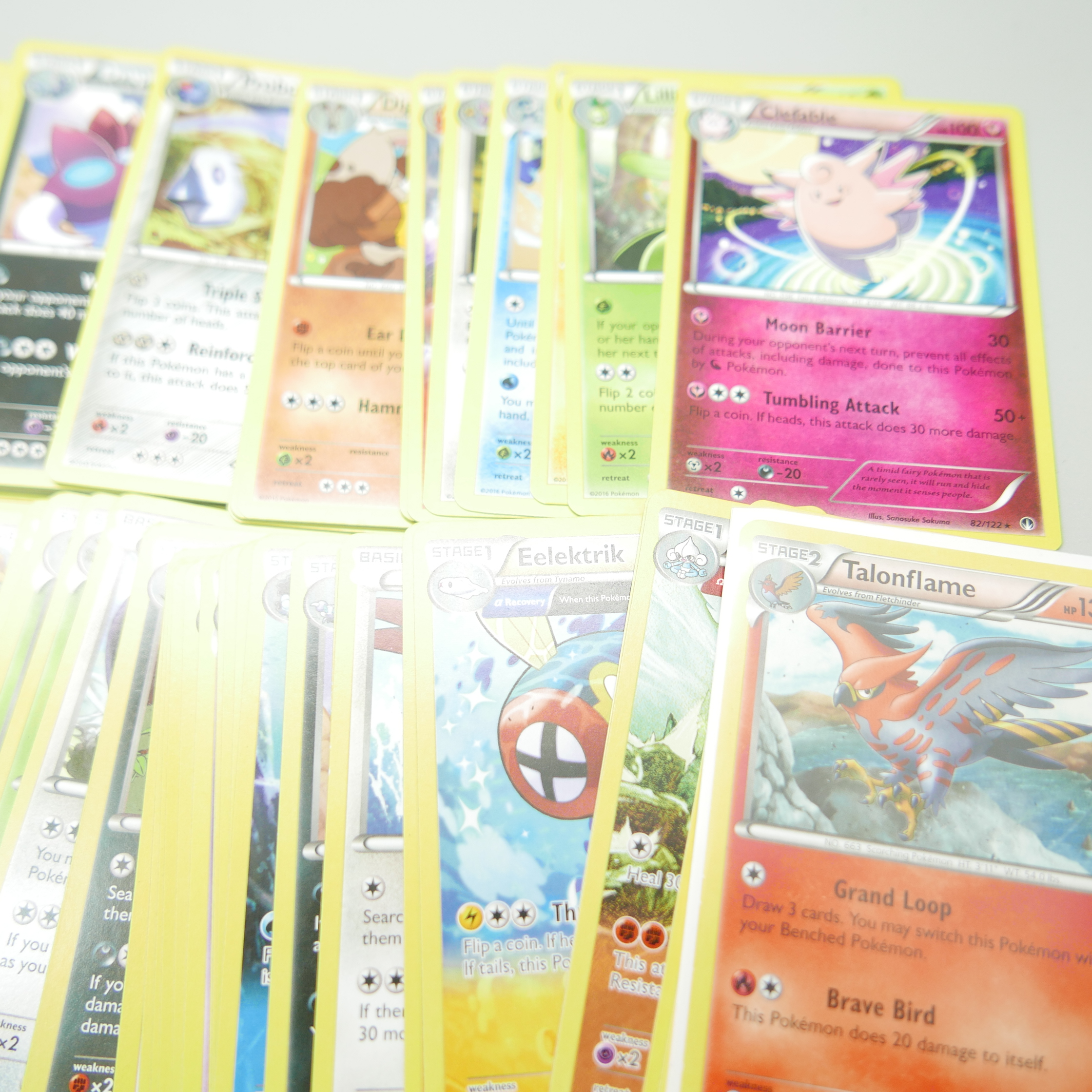 120 rare vintage Pokemon cards - Image 3 of 4