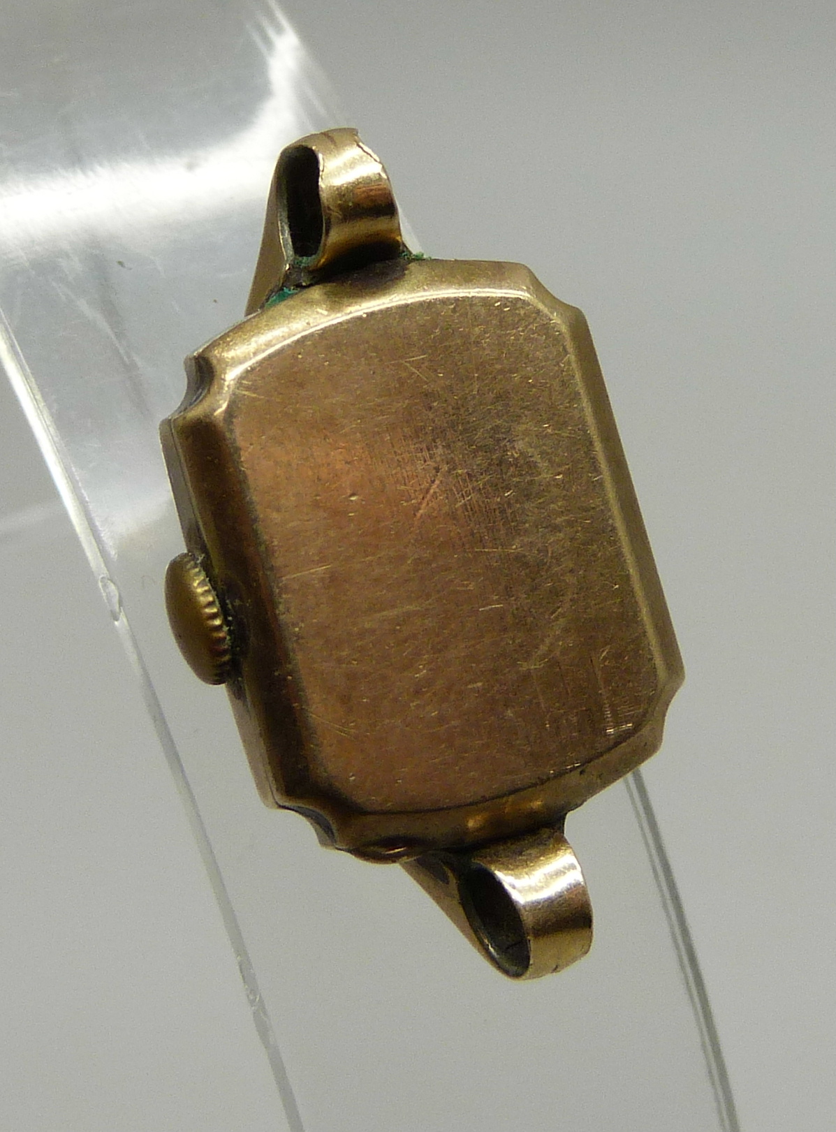 A lady's Omega wristwatch head - Image 4 of 4