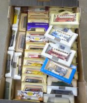 A collection of Lledo Pro Motors and promotional model vehicles, boxed (over 30)