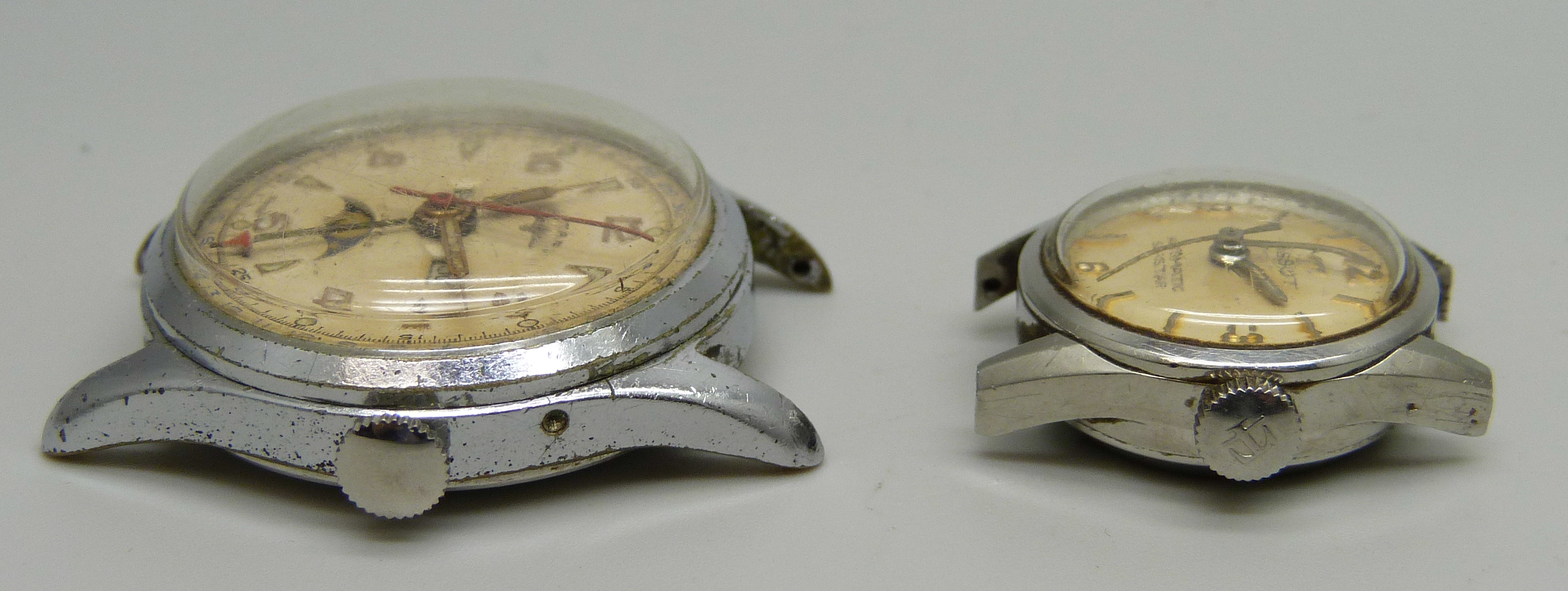 A gentleman's Rotary wristwatch and a lady's Tissot automatic wristwatch - Bild 5 aus 5