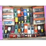 Matchbox Models of Yesteryear, boxed and loose