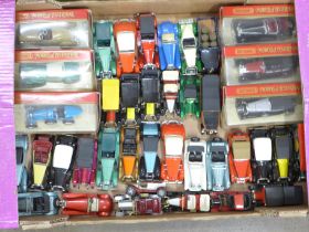 Matchbox Models of Yesteryear, boxed and loose