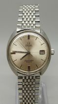 A gentleman's Omega Seamaster Cosmic automatic wristwatch with original bracelet strap