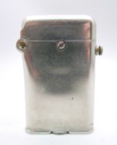 A Thorens lighter, Brit. Pat no. 408916, Swiss made