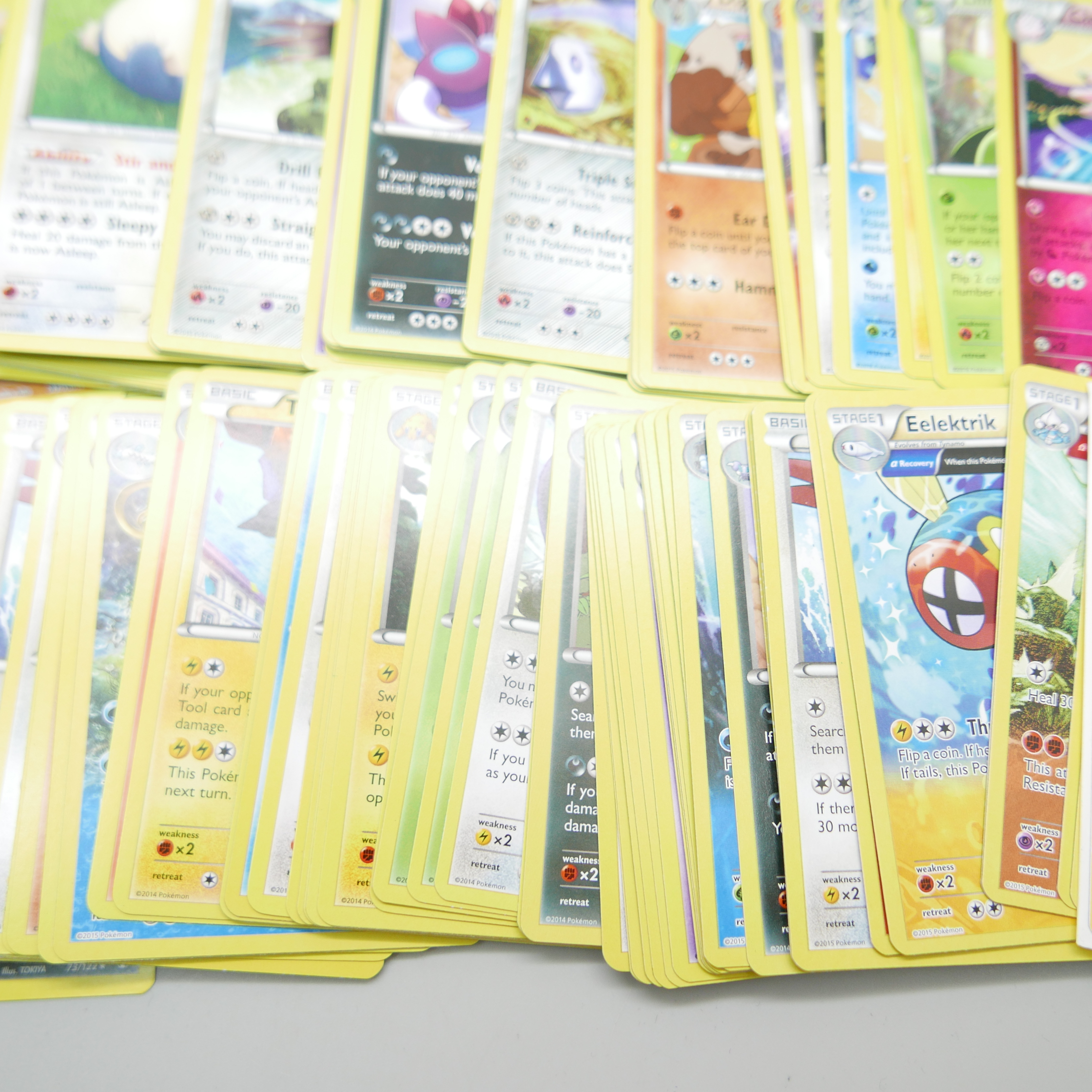 120 rare vintage Pokemon cards - Image 2 of 4