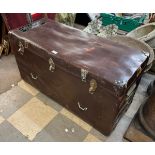 A Lancaster Aircraft equipment case