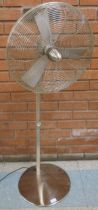 A Stadler Form pedestal fan, designed by Matti