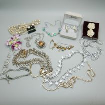 Vintage jewellery