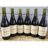 Chateauneuf du Pape, Domain de Panisse, 6 x 2000