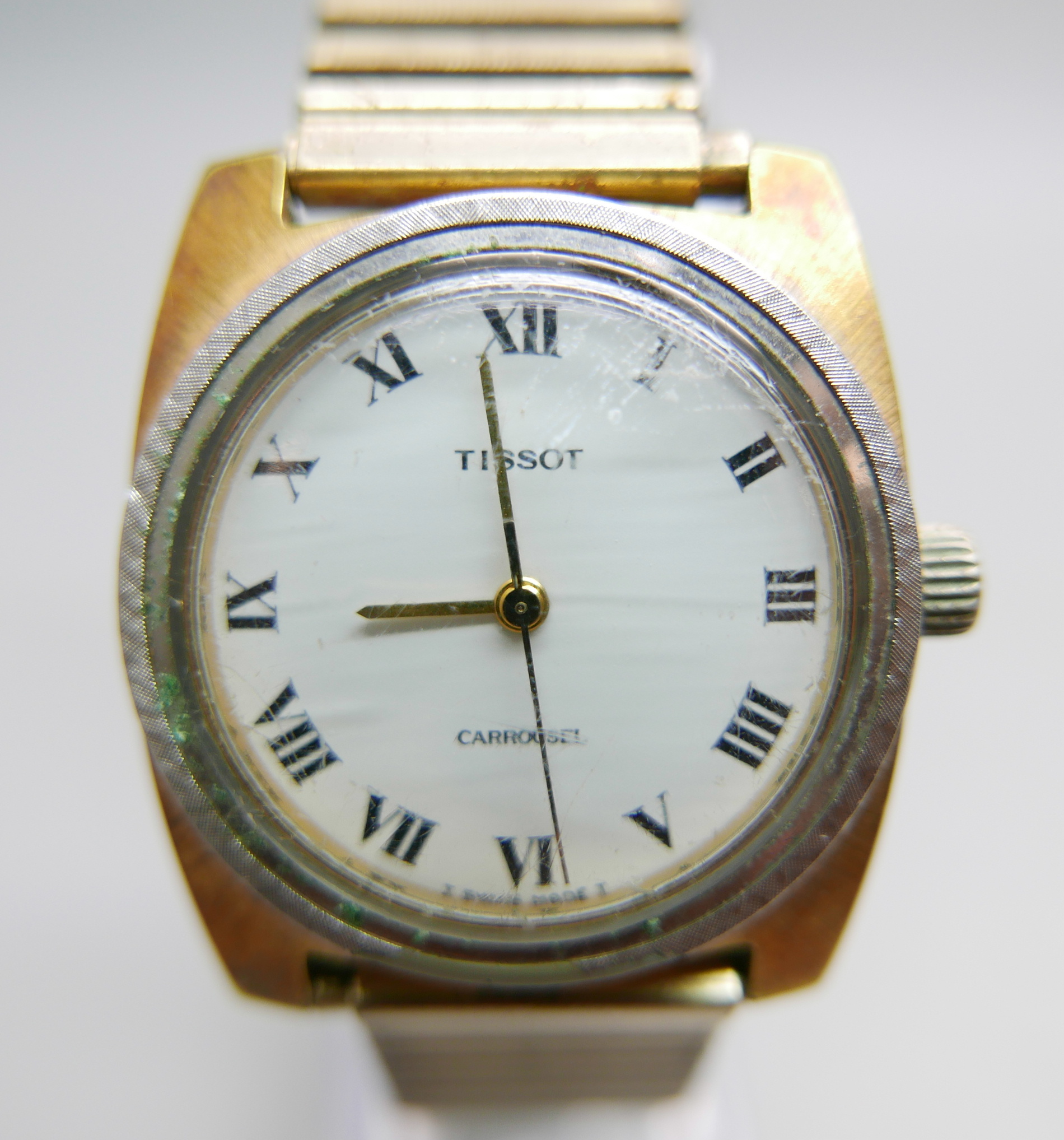 A gentleman's Tissot Carrousel wristwatch - Image 3 of 3