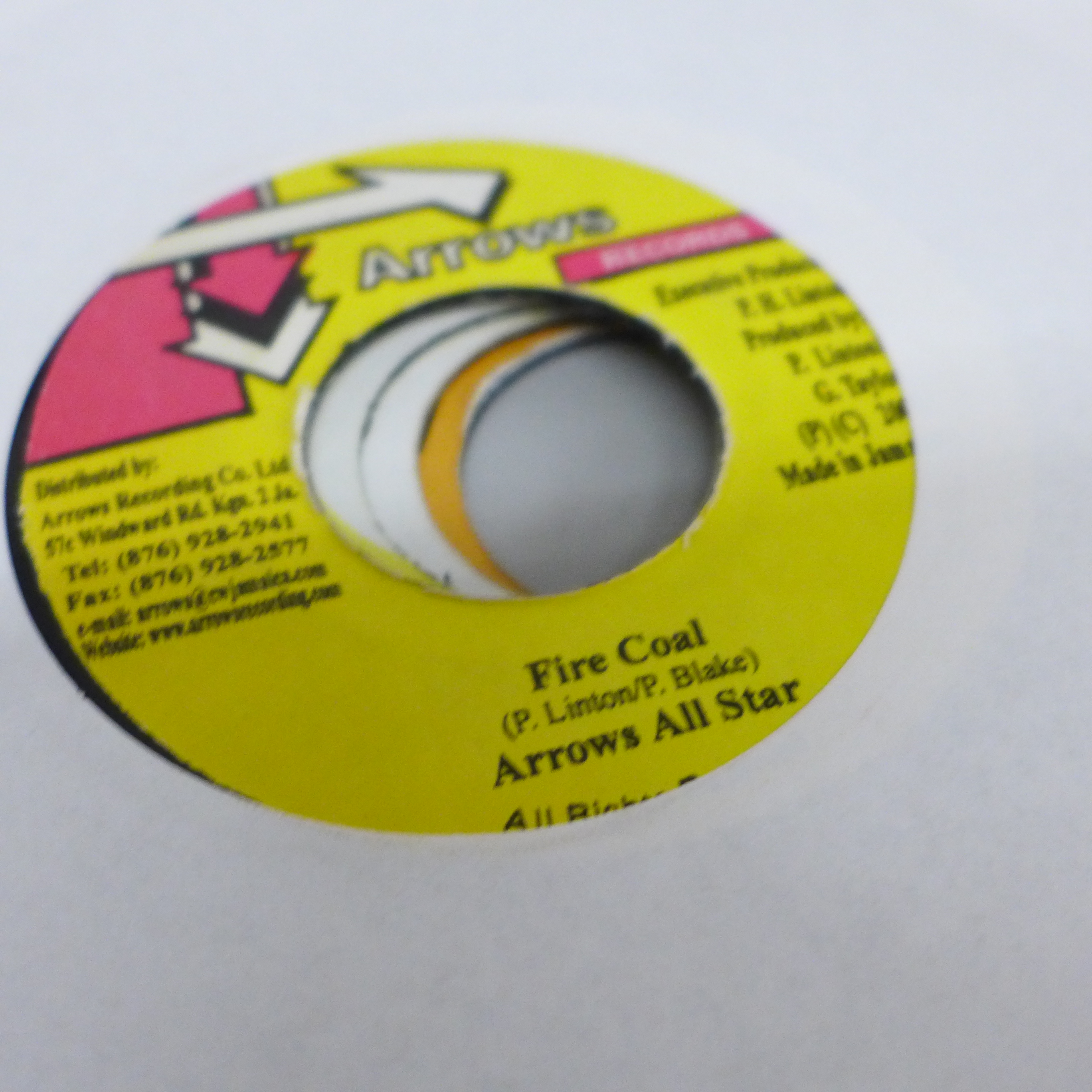 Sixty reggae 7" singles, mainly Jamaican releases - Image 3 of 6