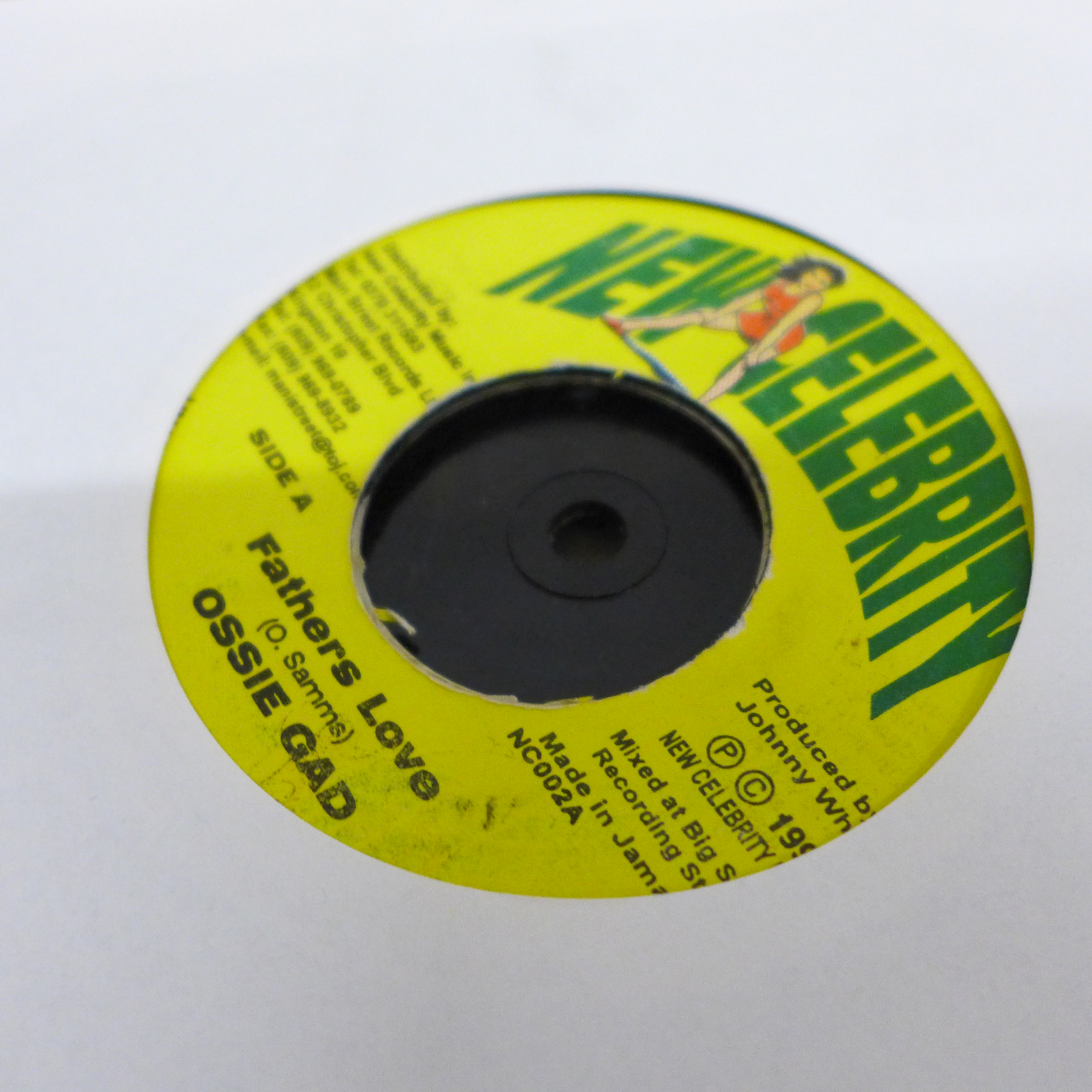 Sixty reggae 7" singles, mainly Jamaican releases - Image 2 of 6