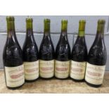 Chateauneuf du Pape, Domain de Panisse, 6 x 2003