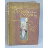 An Arabian Nights book with illustrations by Rene Bull, London, Constable & Co. Ltd. 1912, spine a/f