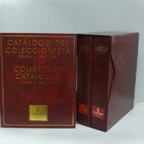 Lladro Collectors Society Collectors Catalogue, Vol.1, Vol.11 and Vol.111 1992-1994