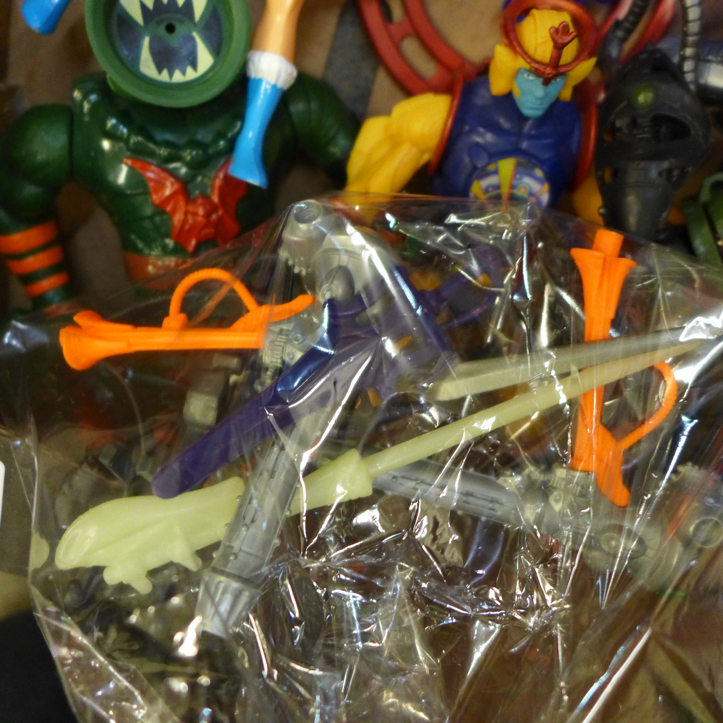 A collection of nineteen original Mattel He-Man/Masters of the Universe articulated figures from the - Image 5 of 5