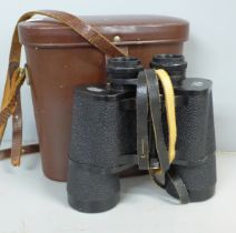 A pair of Carl Zeiss, Jenoptem binoculars, 10 x 50w