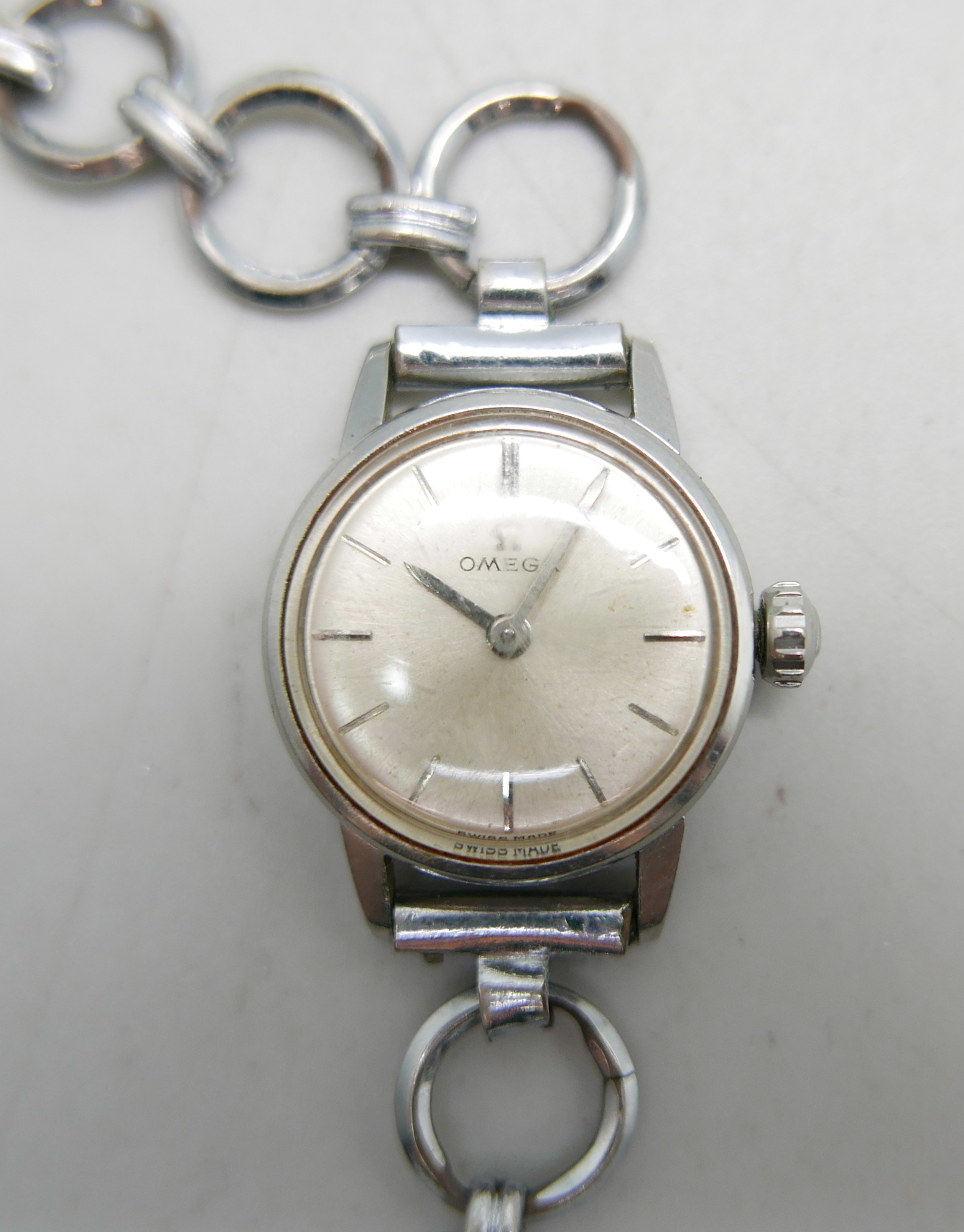 Three lady's Omega wristwatches - Image 3 of 3
