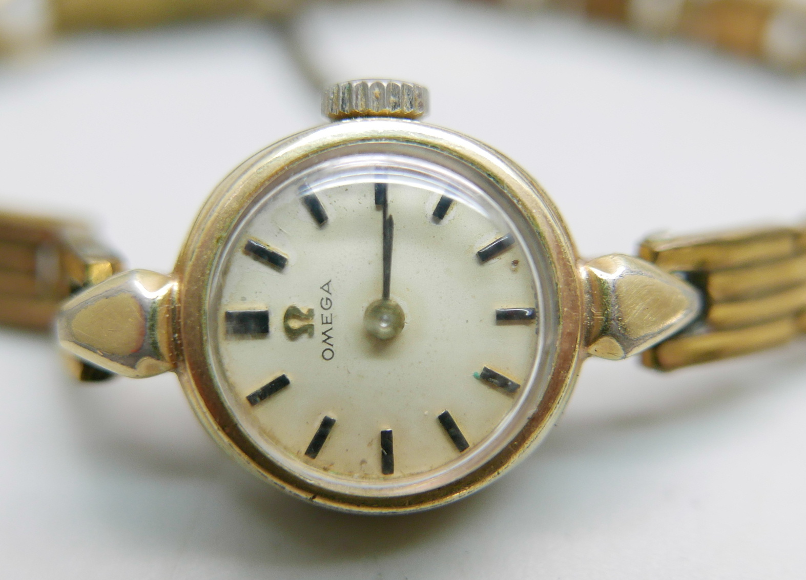 Three lady's Omega wristwatches - Image 2 of 3