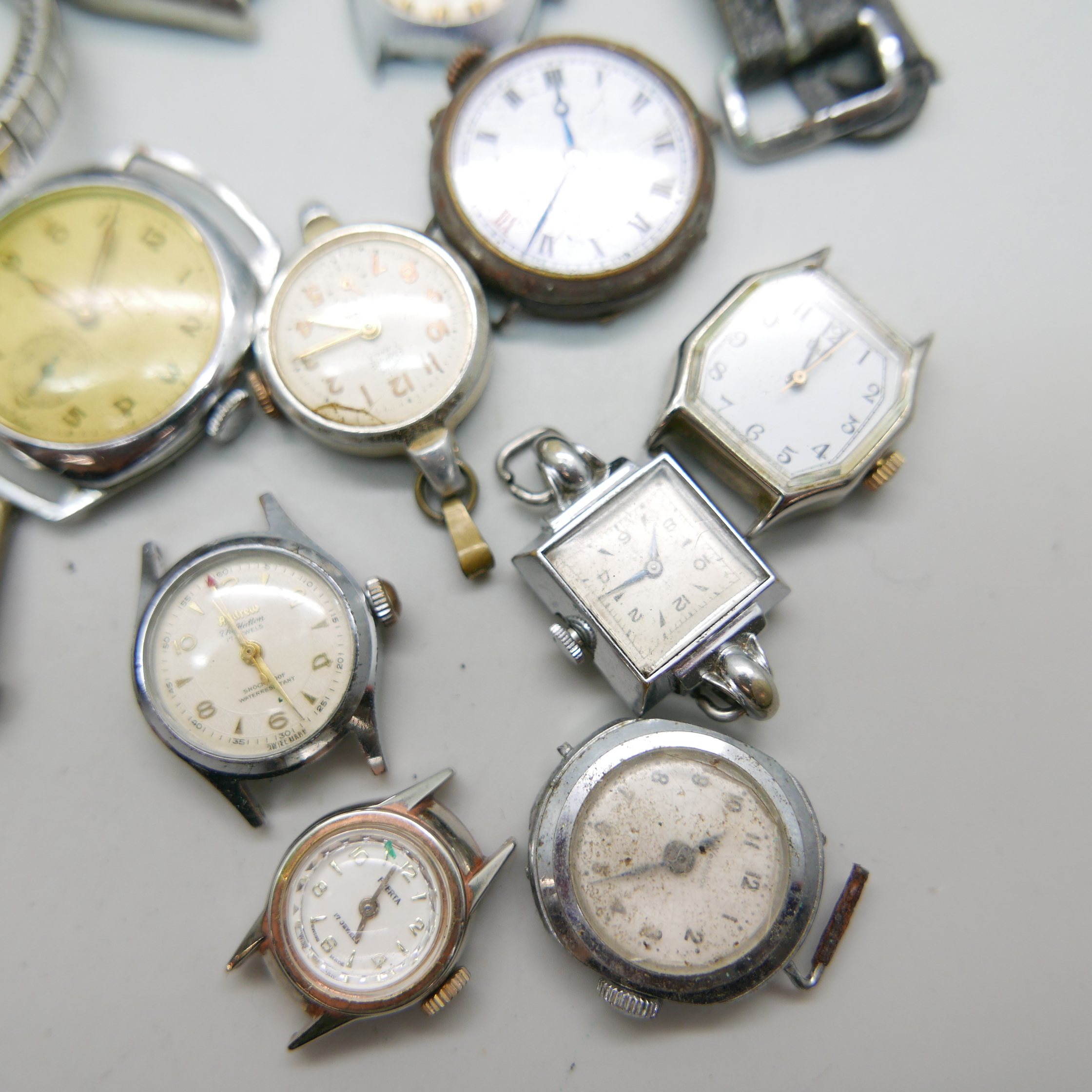 Lady's and gentleman's mechanical wristwatches - Image 4 of 4