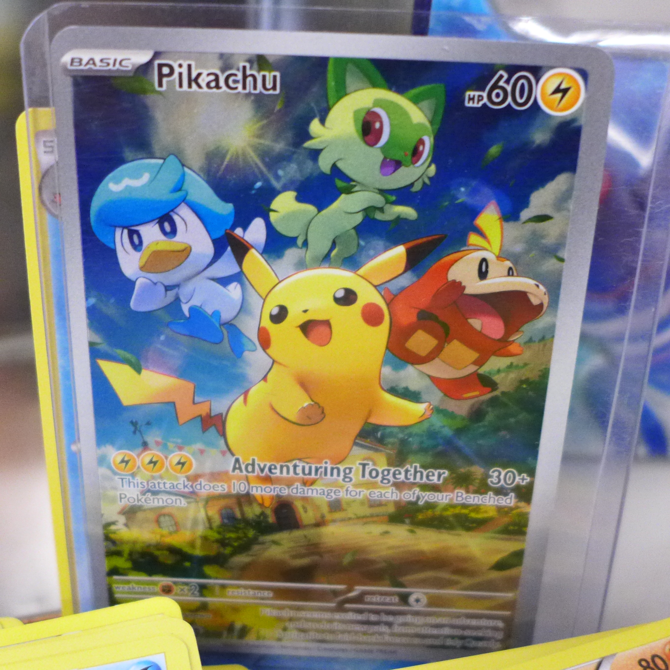 A large quantity of Pokemon cards in collectors tins - Image 3 of 7