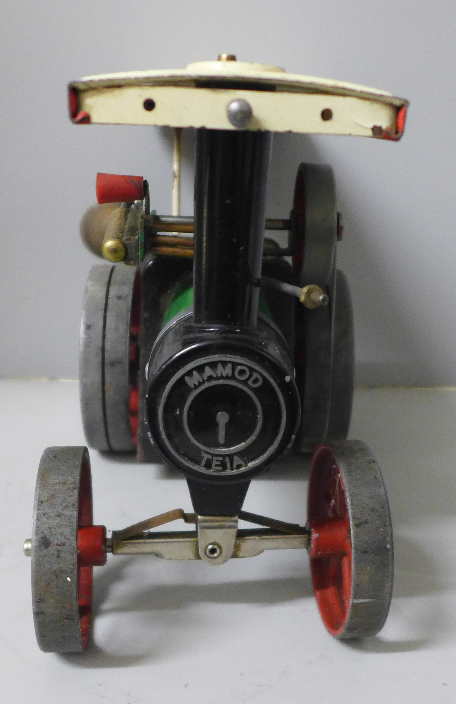 A Mamod TE1A steam engine - Image 5 of 6