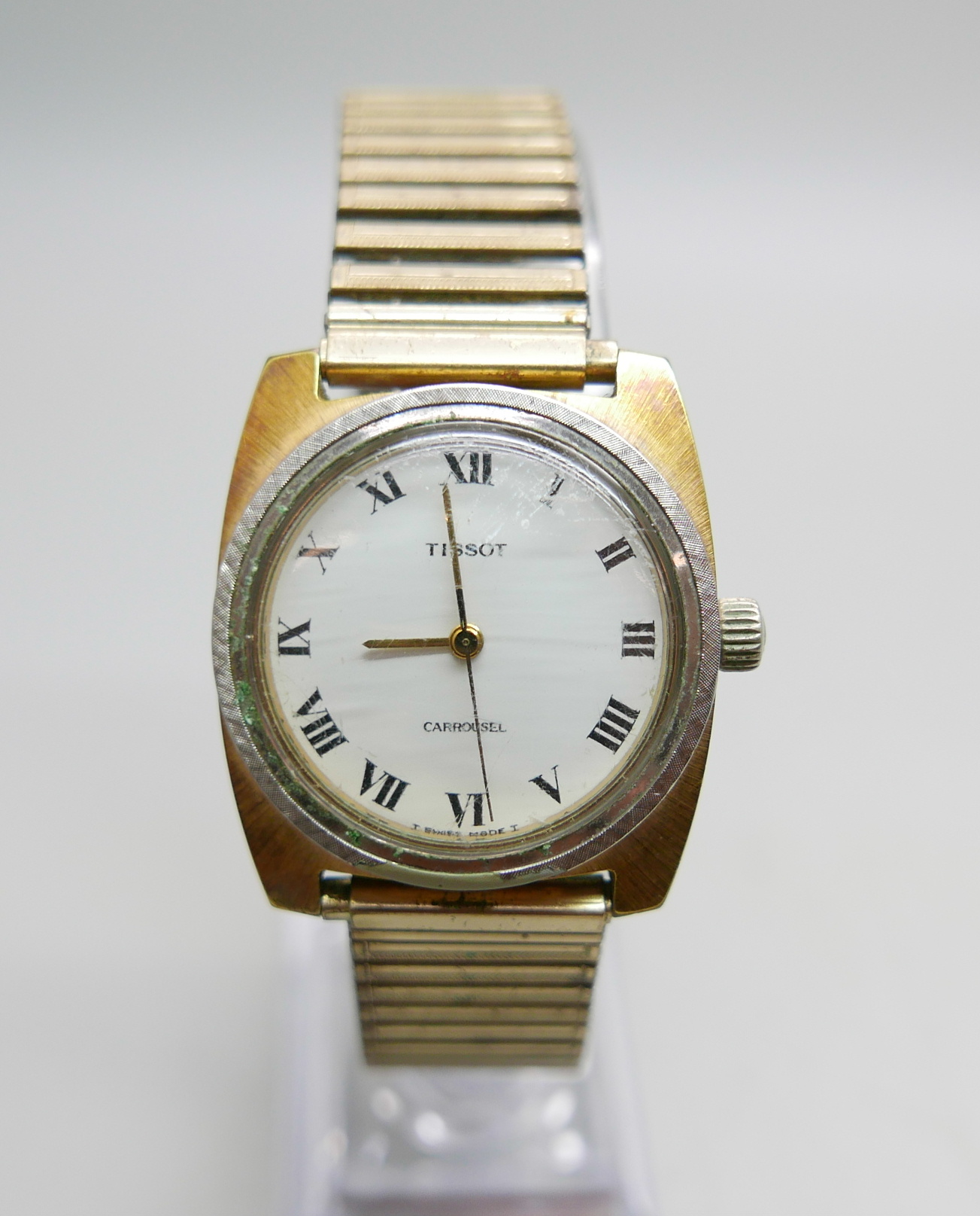A gentleman's Tissot Carrousel wristwatch - Image 2 of 3